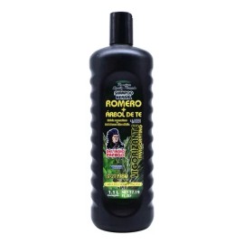 Del Indio Papago Shampoo Romero + Arbol de TE