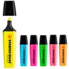 Highlighter - STABILO BOSS ORIGINAL Tub of 6 Assorted Colours