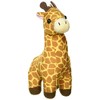 pururun-jig Animal Giraffe Stuffed height 10.5 cm