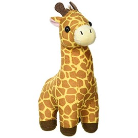 pururun-jig Animal Giraffe Stuffed height 10.5 cm