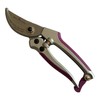 Ladies Garden Secateurs - Lightweight Super-Strong Pruners - 7" for