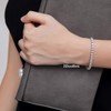 Tennis Bracelet Cubic Zirconia Bracelet for Women CZ Diamond Bracelet