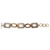 ANJU JEWELRY Omala Collection Up-Cycled Horn Link Bracelet