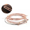 Elixir Phosphor Bronze 11-52 Cuerdas Guitarra Acústica 16027