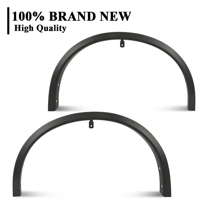 G-PLUS Fender Flares Front 2 PCS Set Compatible with Nissan