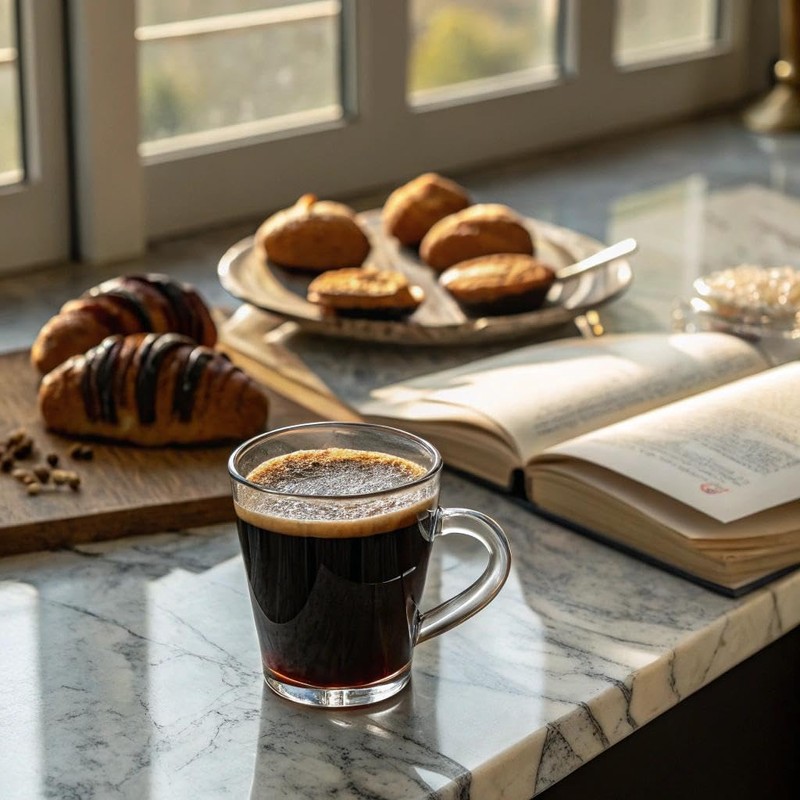 McCafe Premium Medium Roast Ground Coffee (24 oz Canister)