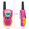 Retevis RA18 Kids Walkie Talkies, Walkie Talkie Toys for 6-12
