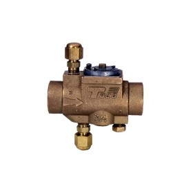 Taco ACUF100AT2 1 in. NPT Hydronic Balancing Valve
