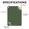 Tablet Skin Compatible with Apple iPad Air 11" (M3) 2025
