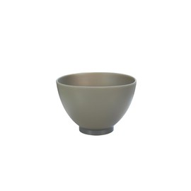 APPEARUS Small Silicone Mixing Bowl – 5 oz (150ml) – Food-Grade, Flexible, Heat-Resistant Facial Mask Mixing Bowl for Skincare and Spa Use (1 Pc) (Small, Dark Gray)