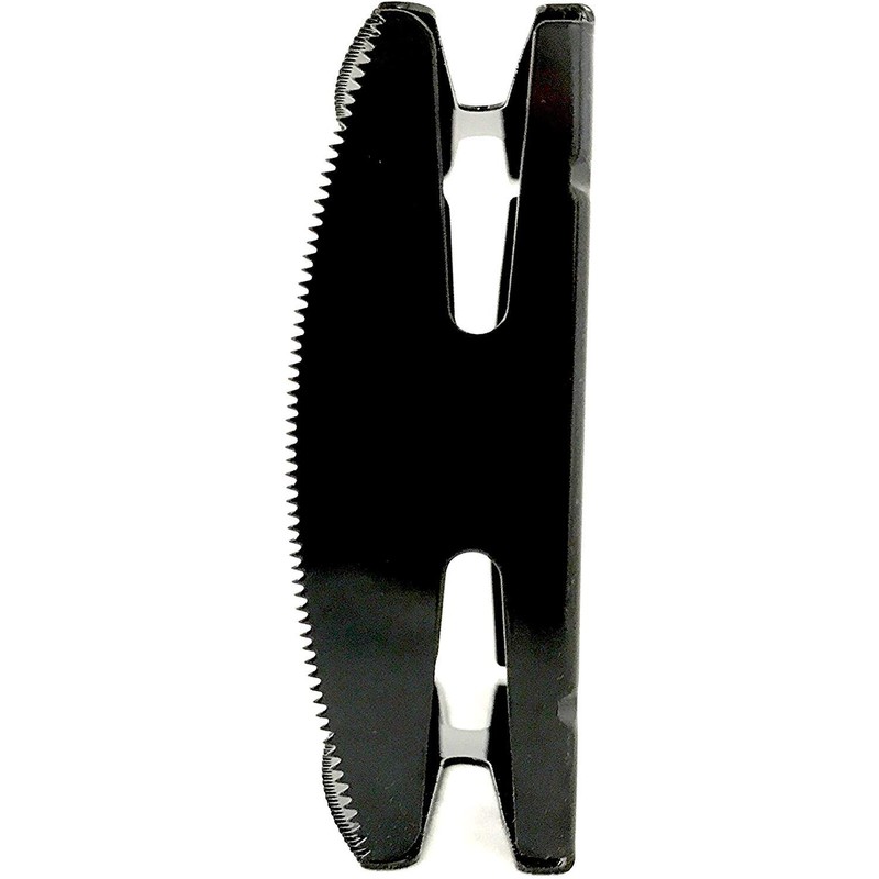 Qbit SQ1000-D | Oscillating Multi-Tool Blade for 2-Gang Outlet Box