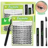 Fowendia Lashes Fox Cat Foxeyelash Eye Lashes | Waterproof Lash