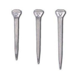 Delta 4-1/2 City Horseshoe Nails 250 Count Box