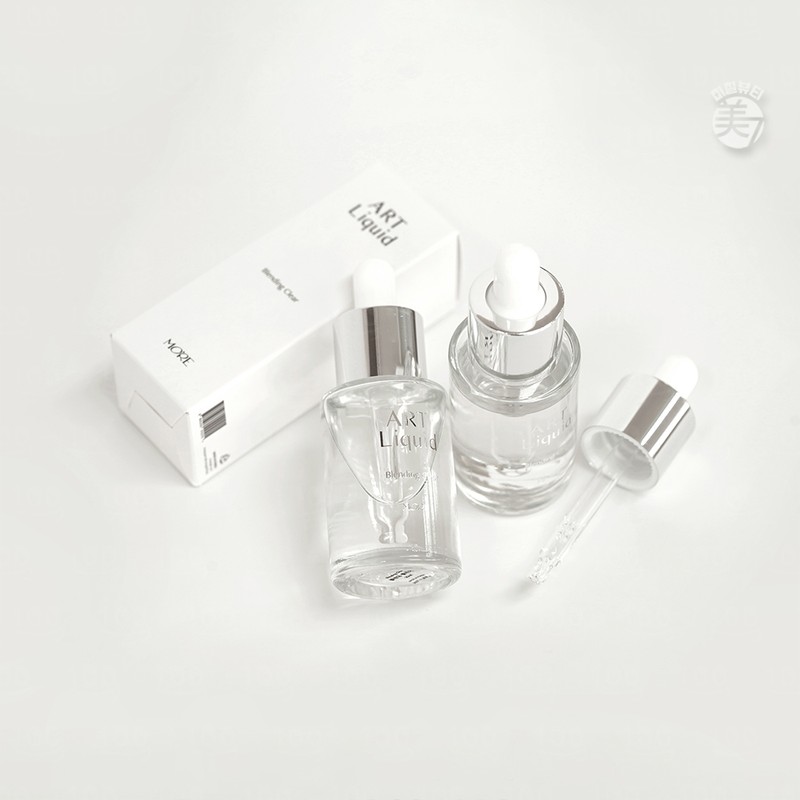 Morezel Moregel Art Liquid Blending Clear 20ml / 모어젤 아트리퀴드