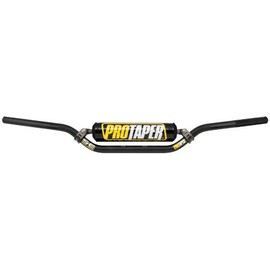 Pro Taper Seven Eighths Handlebars - Standard 7/8 (School Boy High) (Black)