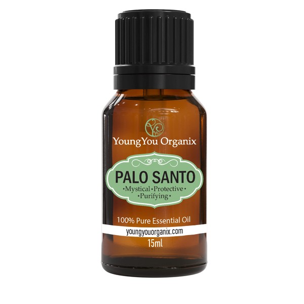 YoungYou Organix Palo Santo Pure Essential Oil