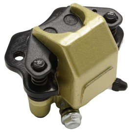 Newnessai KT196 Brake Caliper, Hydraulic Rear Brake Caliper Replacement for Coleman 196cc Go Kart