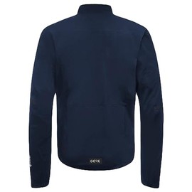 GORE WEAR mens Torrent Jacket,Orbit Blue,Large