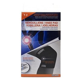 Smartool GENOULT2 Knee Support Black