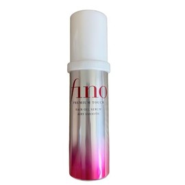 SalonTop NEW Fino Premium Touch Hair Oil Serum AIRY SMOOTH - Lightweight Leave-In Oil for Smooth, Shiny Hair - Anti-Frizz & Damage Repair Formula - Airy Finish for All Types 2.3 oz/70g