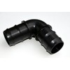 Angle Diameter 38 mm 90° Hose Connector Hose Nozzle for