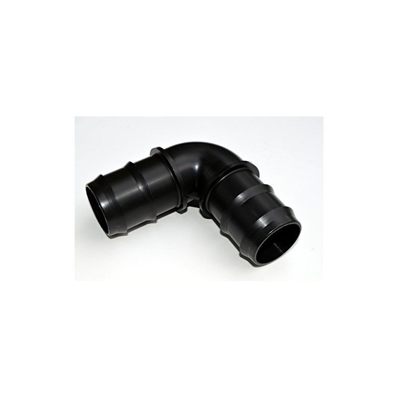Angle Diameter 38 mm 90° Hose Connector Hose Nozzle for