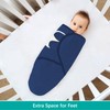 Biloban Baby Swaddles 0-3 Months for Boy & Girl, Cotton