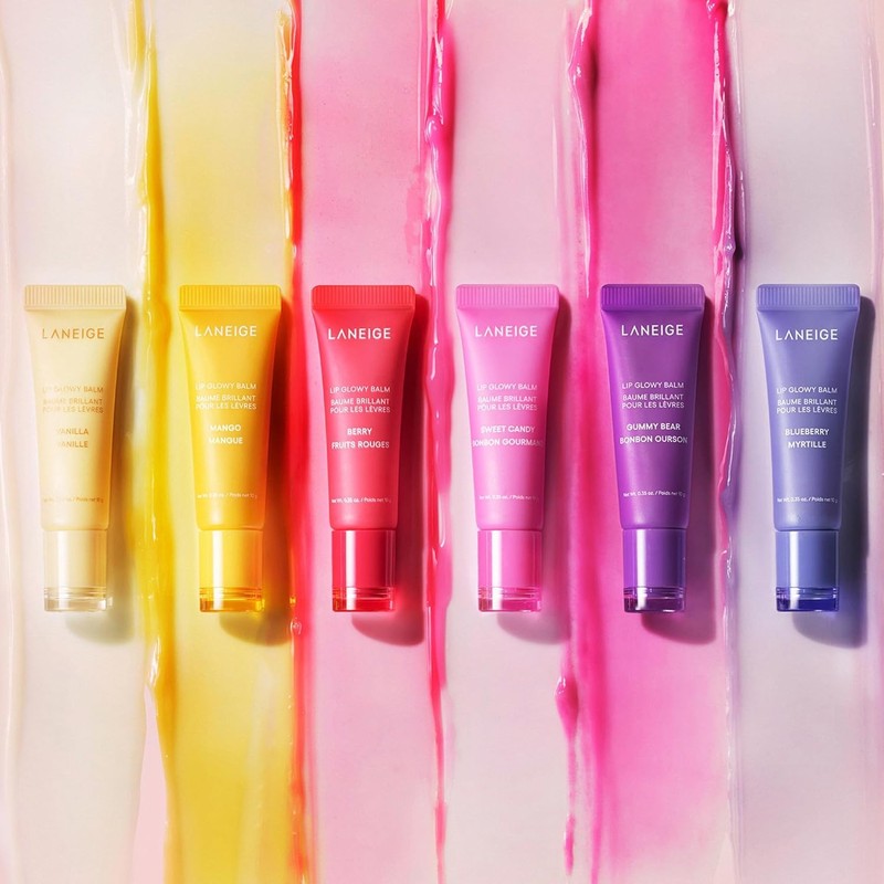 LANEIGE - Lip Glowy Balm BERRY 10g