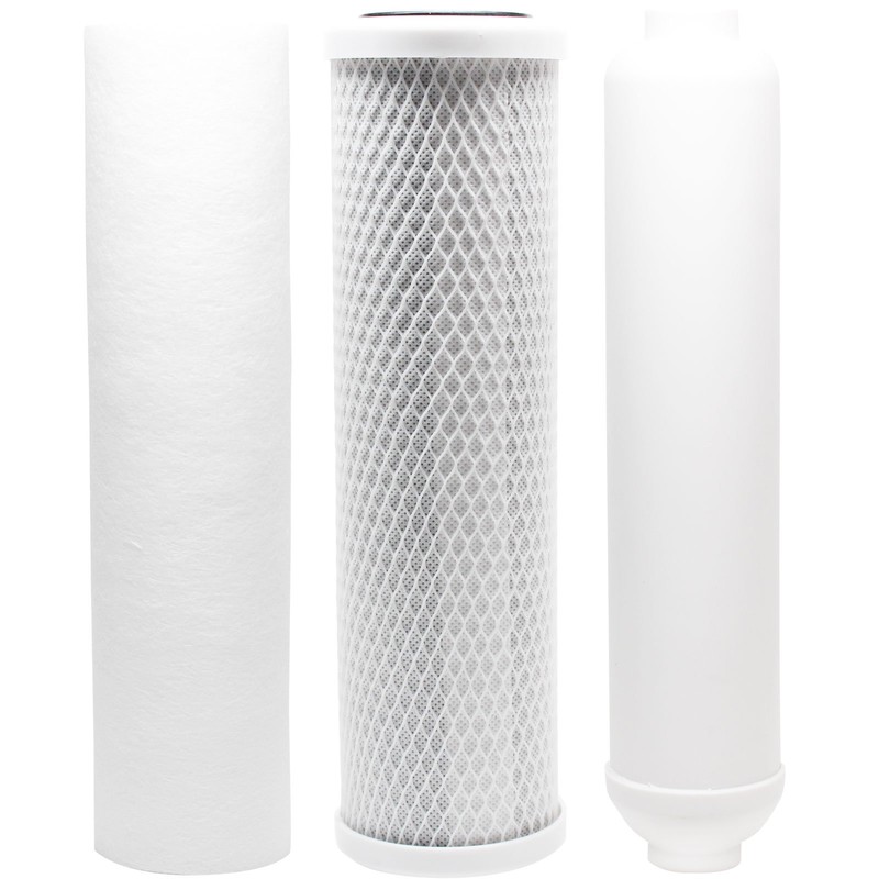 Replacement Filter Kit Compatible with Rainsoft 9591 RO System -
