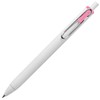 Uni-Ball UMN-S-05 Gel Rollerball Pen 0.5mm Tip White Barrel Sky