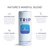 Trip Mindful Blend, Lightly Sparkling Adaptogen Seltzer, Mocktail w/ 120mg