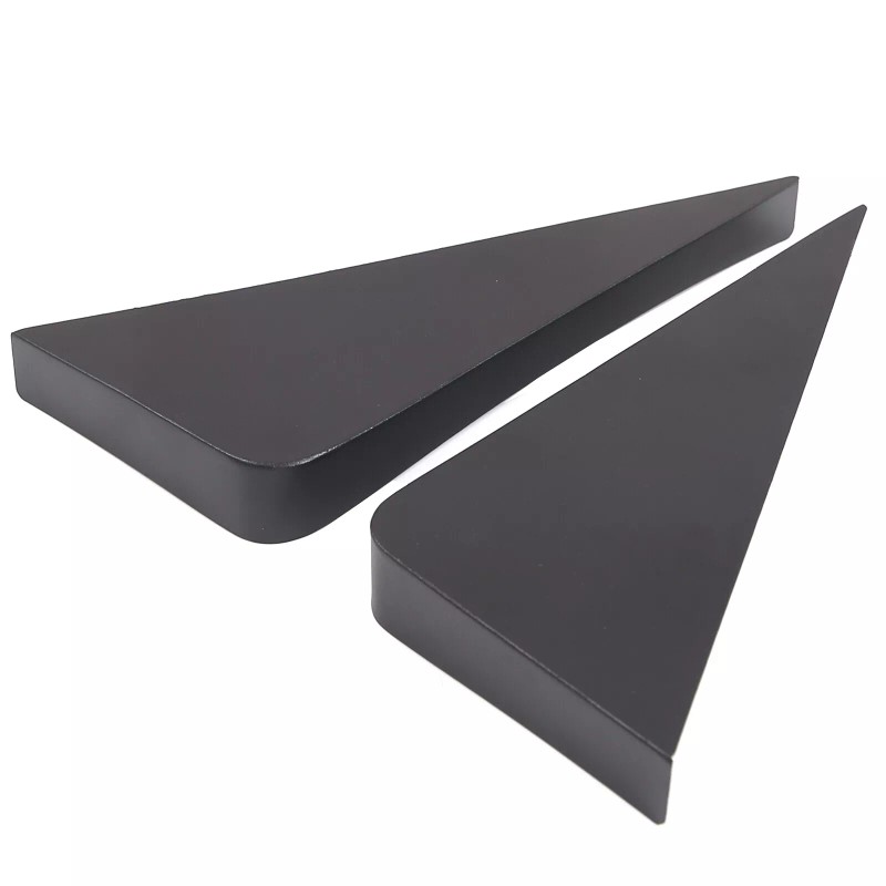 auguisy-motortrim Headlight Angle Panel Angry Eyes Trim Cover For Hummer