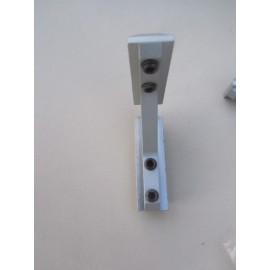 8020 Aluminum Extrusion Lot of 10  80/20 3364 Aluminum 90 Degree Inside Corner Connector, 15/40 Series