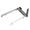 Pack-4 2.5 inch Hard Drive Tray Caddy 0DXD9H DXD9H Compatible