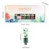 Ownest 10 Pack Plant Fragrance Hand Cream Moisturizing Hand Care