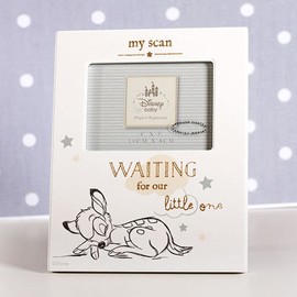 The Gift Experience My Scan Bambi 4 x 3 Photo Frame