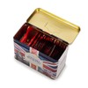 Ahmad Tea English Breakfast Tea in Nostalgic Britain metal gift