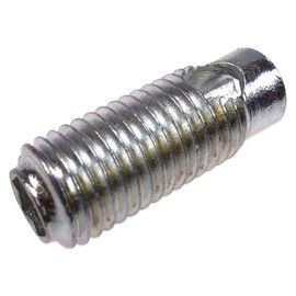 20x Cutting Sleeve Automatic Connector Nut 8, Type I, Galvanised Steel