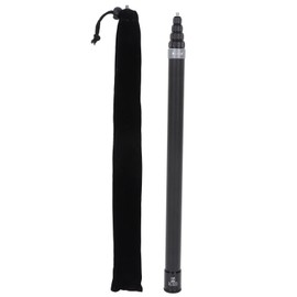 Motion Camera Selfie Stick Sports Camera Telescopic Selfie Stick for Insta360 X3 for ONE RS for GO 2 for ONE X2 ONE R ONE X Silver