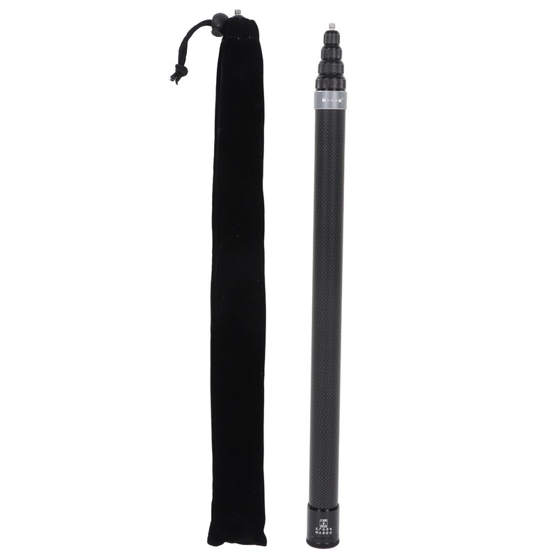 Motion Camera Selfie Stick Sports Camera Telescopic Selfie Stick for