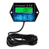 Runleader Backlight Hour Meter Tachometer, Maintenance Reminder, Battery Replaceable, User