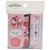 MIYUKI BFK-532 Bead Kit, Made with Shaped Stitching, Hanging Hina