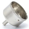 ILOVETOOL 2-1/4" inch 57mm Diamond Coated Drill Bit Hole Cutter