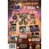 Run Run Run, Cooperative Board Game with Cat Adventurers in