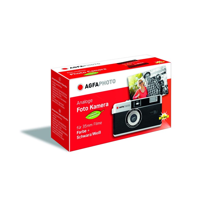 AgfaPhoto 35 mm Analogue Camera