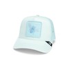 Goorin Bros. Mirage Queen Sky Trucker Cap, Turquoise, Size: One