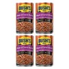 BUSH'S BEST Canned Maple and Cured Bacon Baked Beans, 28Oz