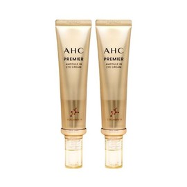 Half Club / AHC Season 11 Ampoule in Eye Cream 40ml x 2 / 에이에이치씨 AHC 시즌 11 앰플 인 아이크림 40ml 2개