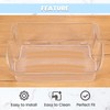 HECASA 240324502 AP2549806 844402 Refrigerator Door Shelf Compatible with Frigidaire