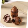 Alipis Auspicious Sachet Bottle DIY Pendant Aroma Supply Incense Balls